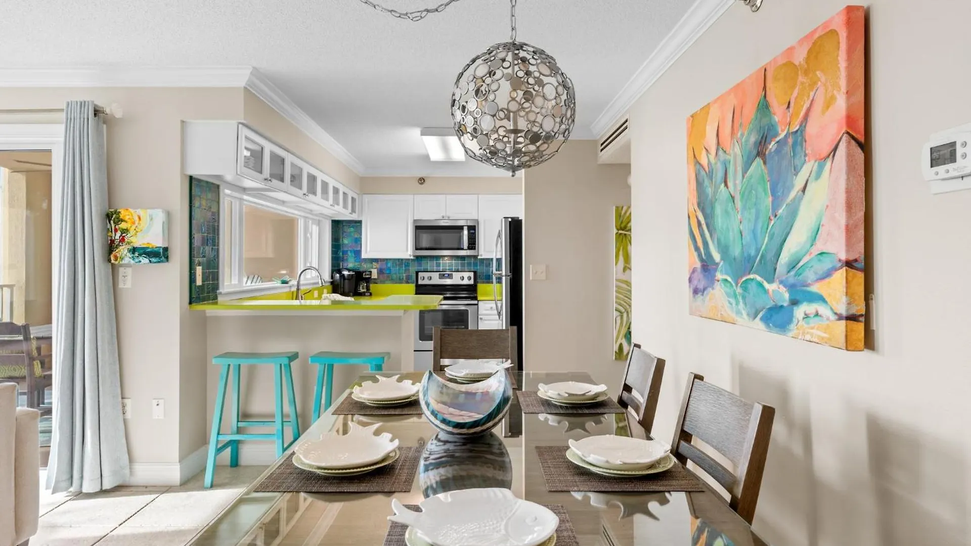 Silver Dunes Condominium 1302C By Newman-Dailey Destin