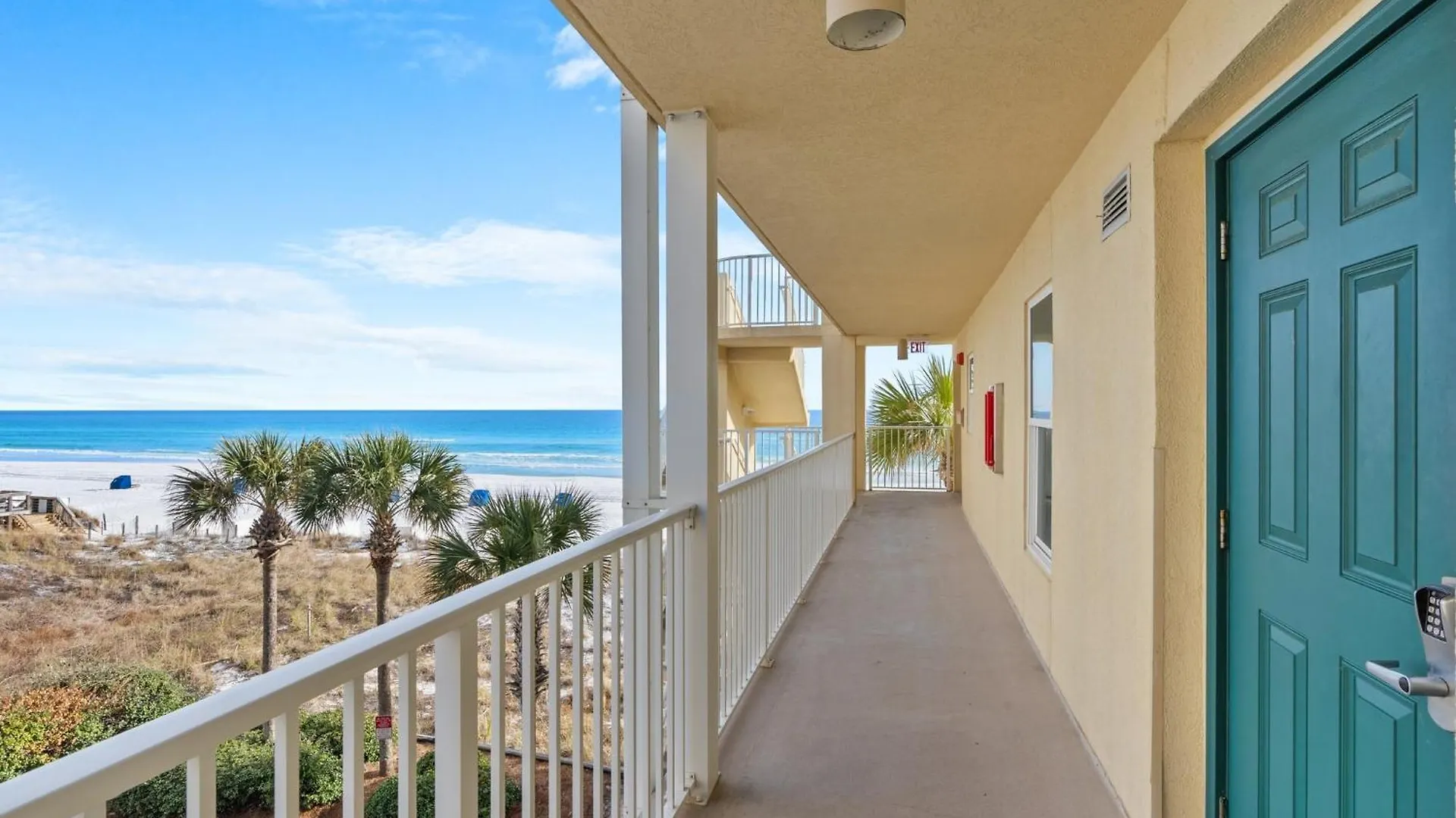 Apartment Silver Dunes Condominium 1302C By Newman-Dailey Destin