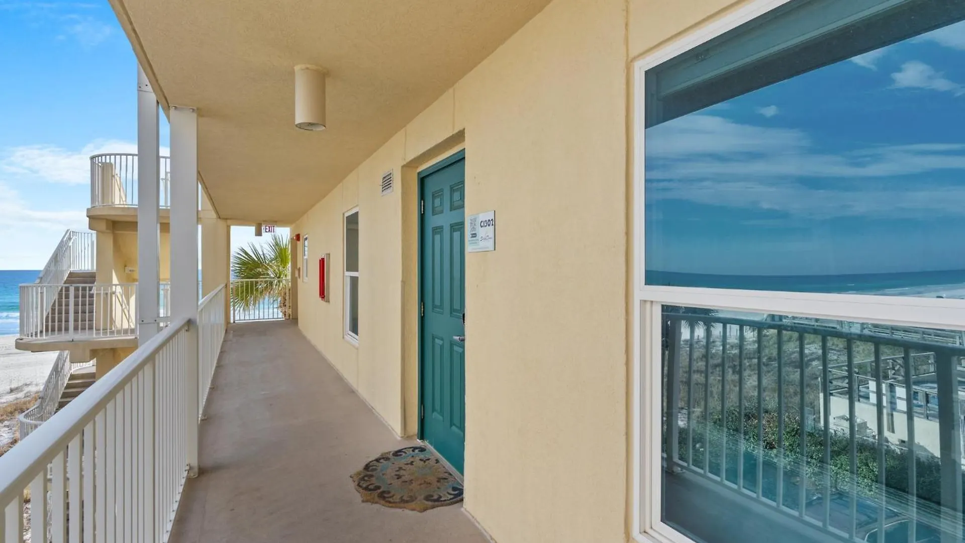 Apartment Silver Dunes Condominium 1302C By Newman-Dailey Destin