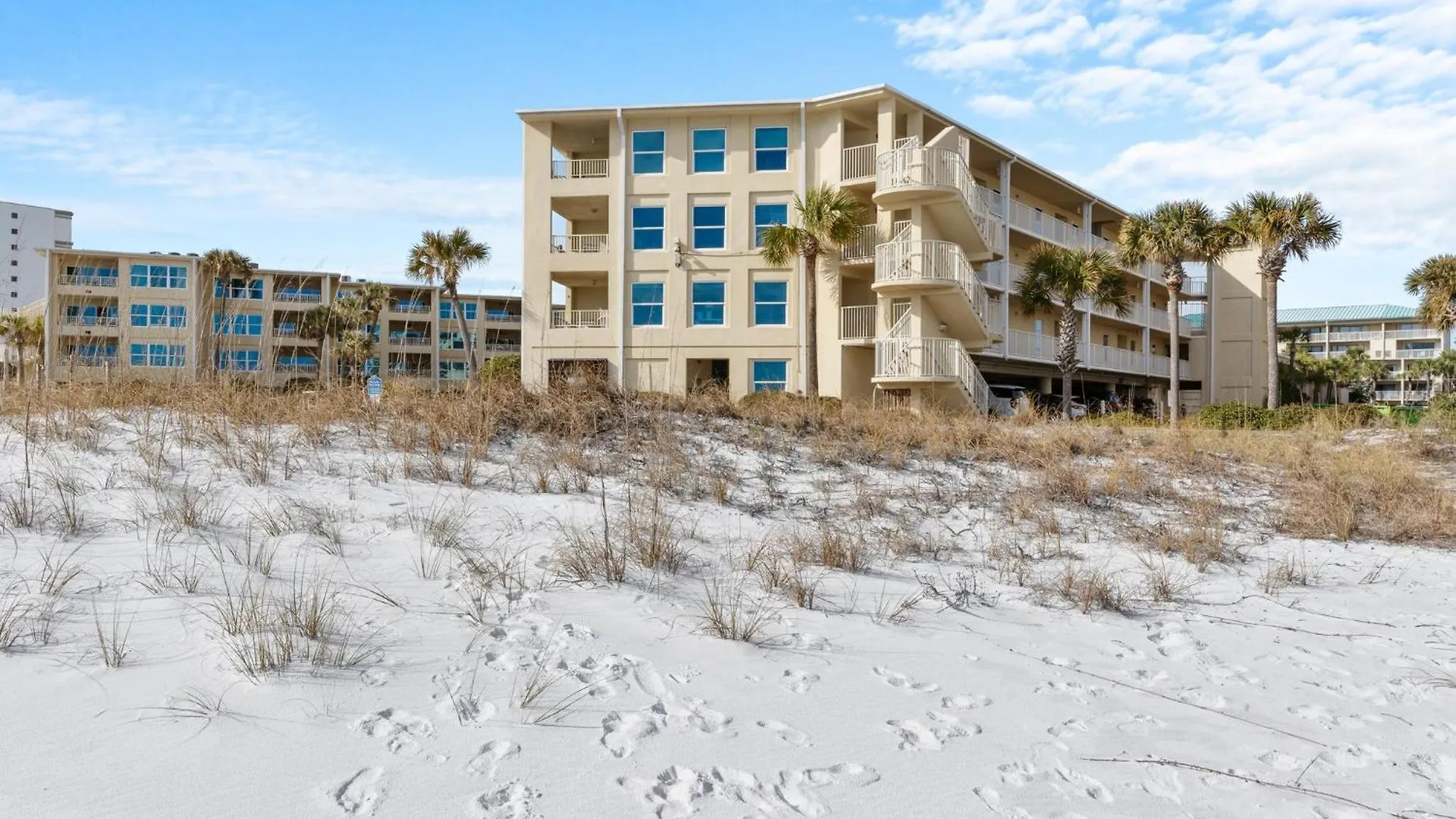 Silver Dunes Condominium 1302C By Newman-Dailey Destin Apartment