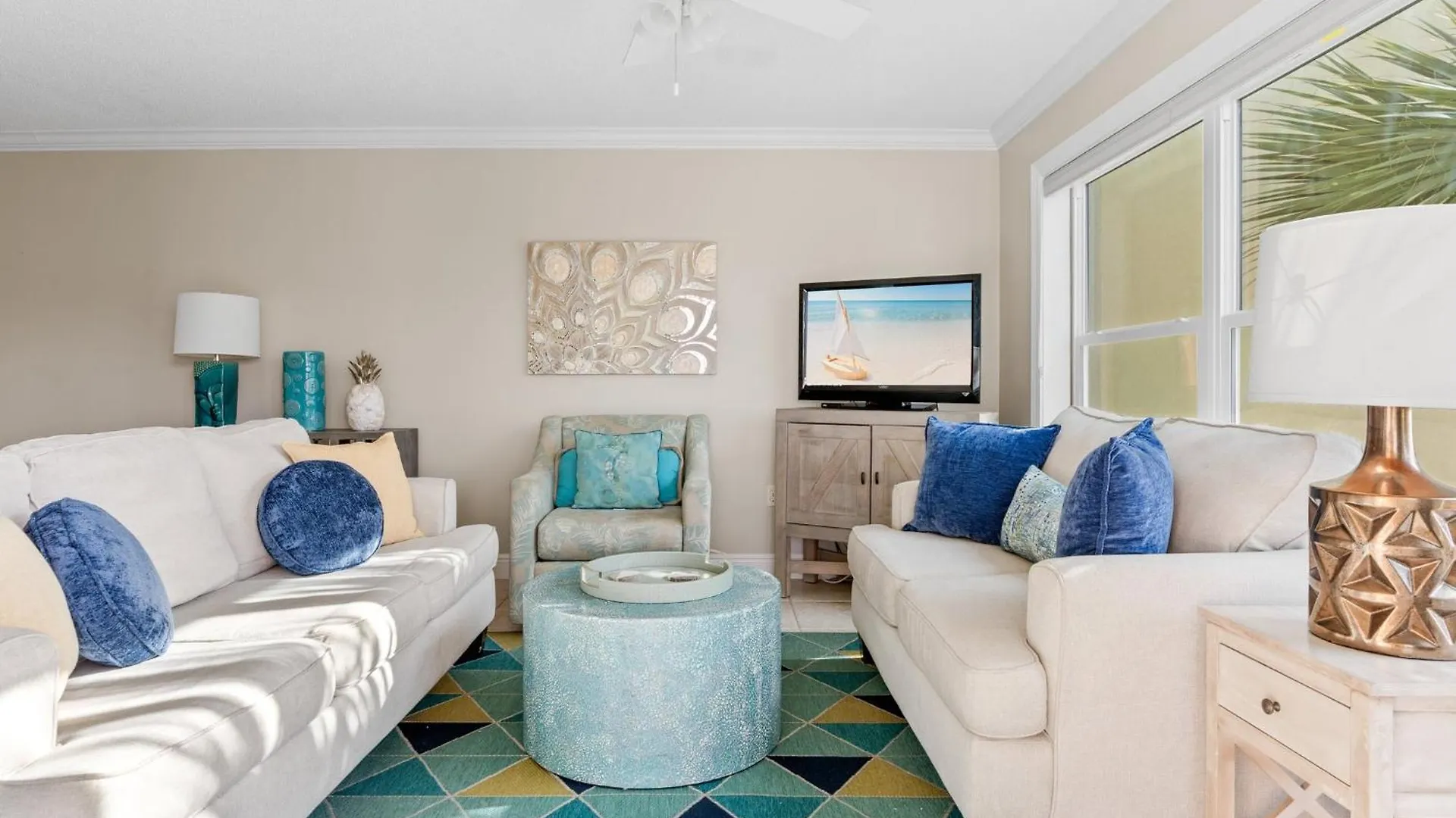 Apartment Silver Dunes Condominium 1302C By Newman-Dailey Destin