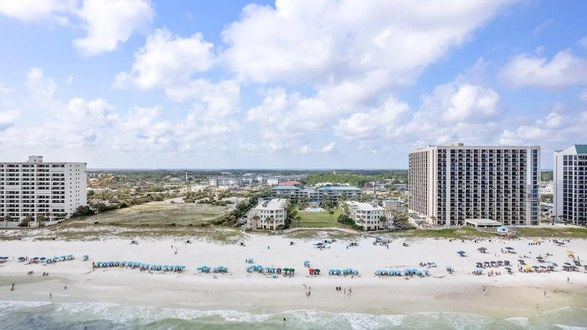 Apartment Silver Dunes Condominium 1302C By Newman-Dailey Destin