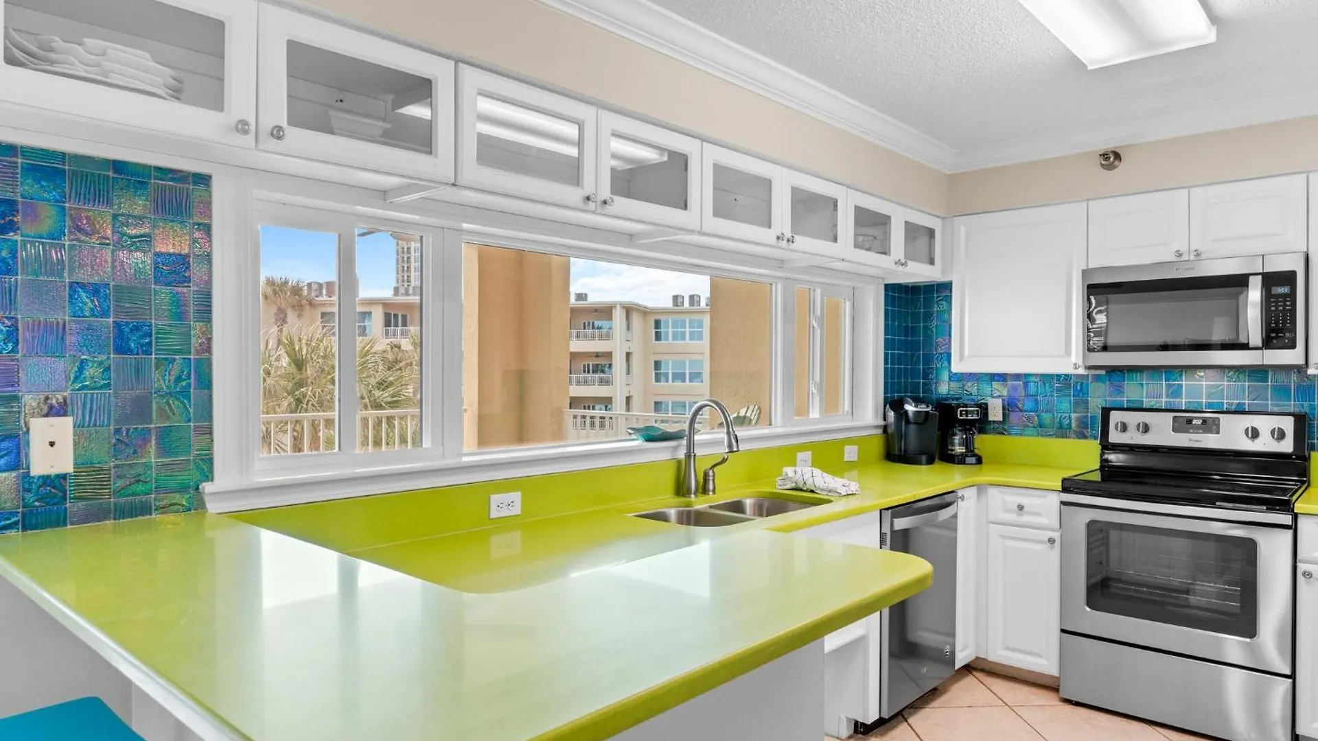 Apartment Silver Dunes Condominium 1302C By Newman-Dailey Destin
