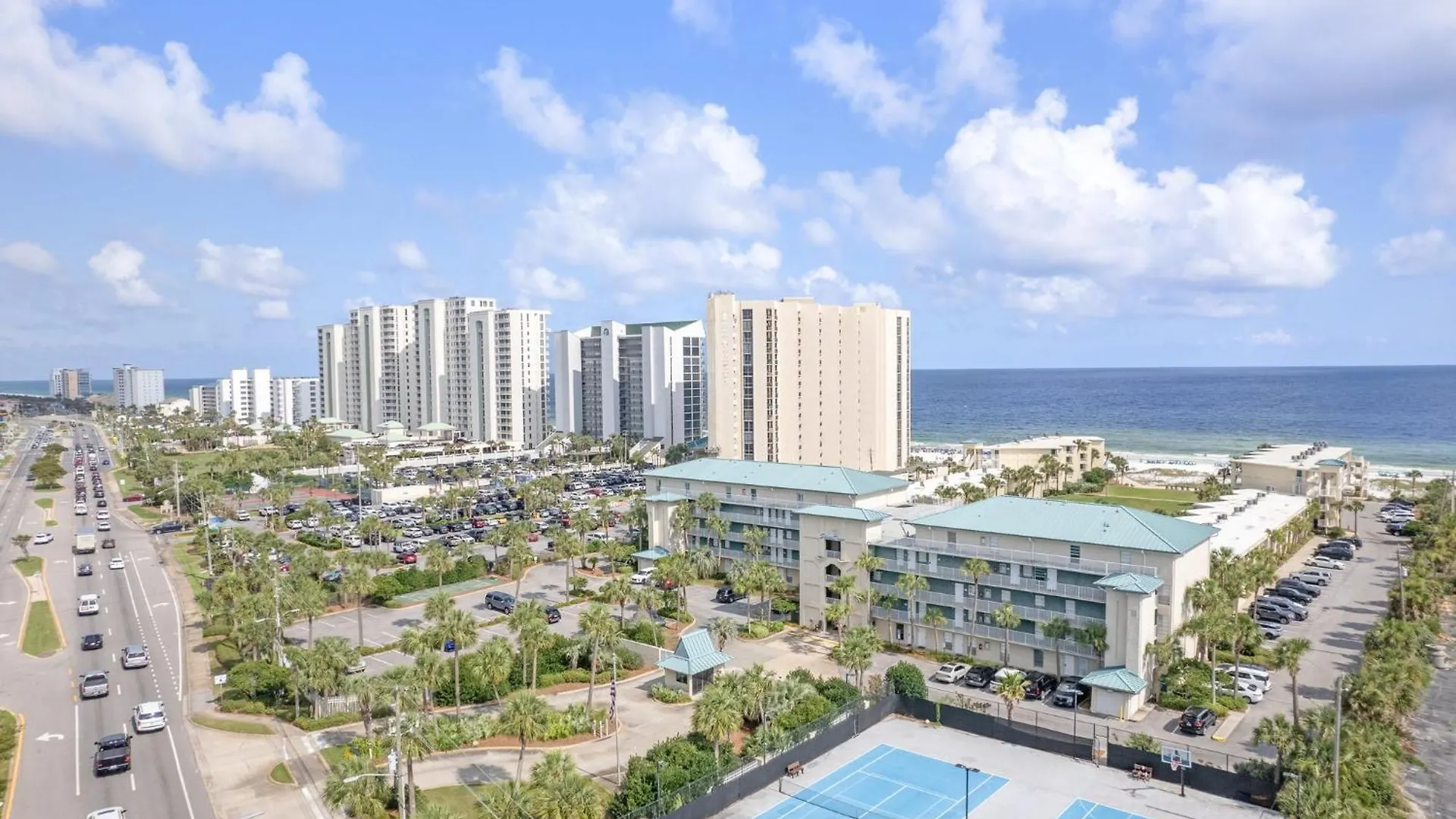 Silver Dunes Condominium 1302C By Newman-Dailey Destin United States