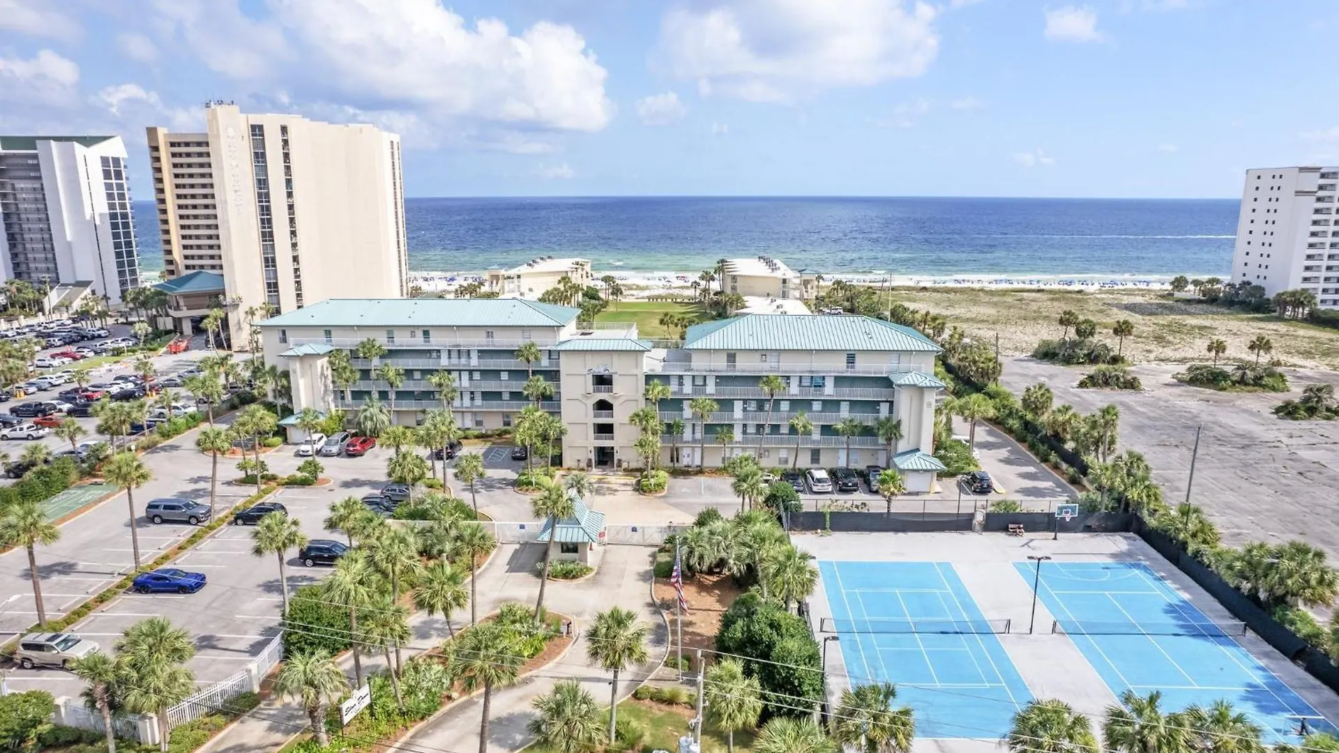 Apartment Silver Dunes Condominium 1302C By Newman-Dailey Destin United States