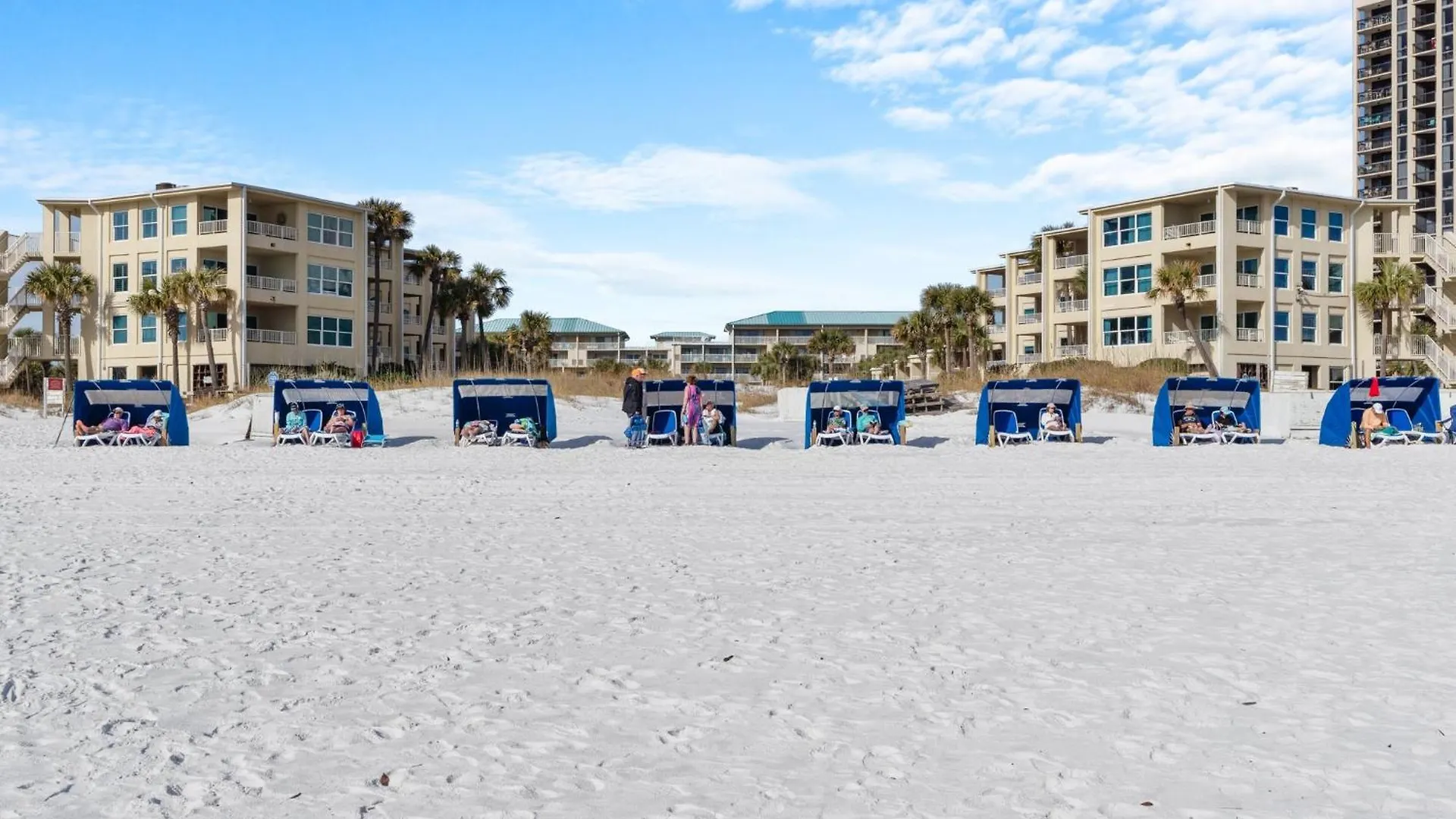 Silver Dunes Condominium 1302C By Newman-Dailey Destin 0*,  United States
