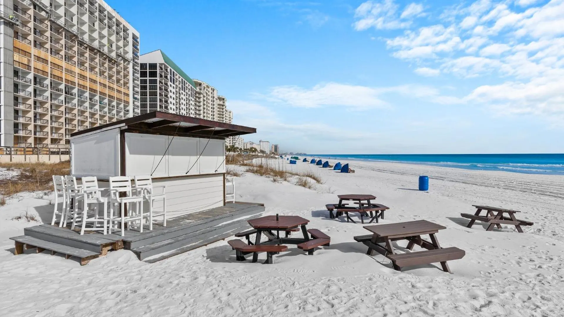 Silver Dunes Condominium 1302C By Newman-Dailey Destin
